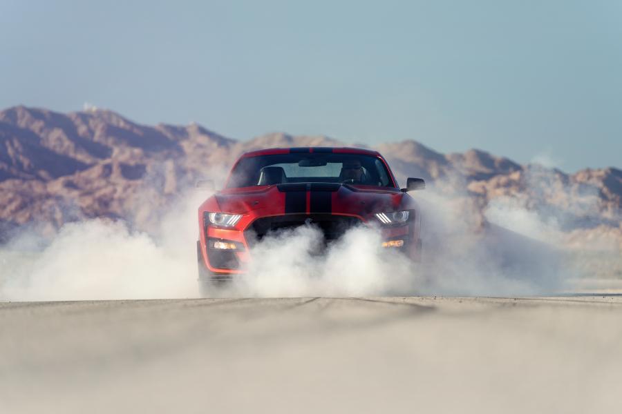  Ford Mustang Shelby GT500 2019 года  (фото 58 из 119)